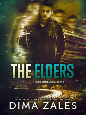 cover image of The Elders